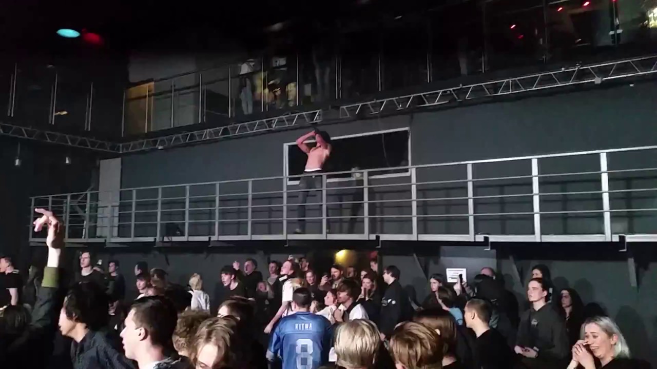 killstation - exxidae | LIVE | Moscow 09.04.18