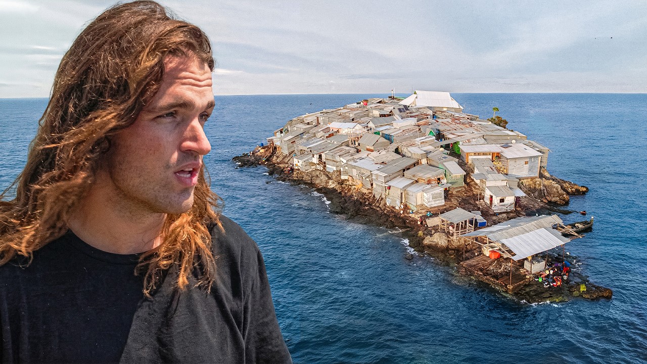MIGINGO: la isla M&Aacute;S SUPERPOBLADA del mundo