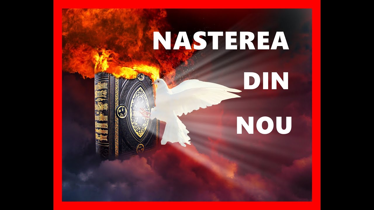 Nașterea din nou - fr. Sorin Vîlcoci (Biserica Gloria Pilu)