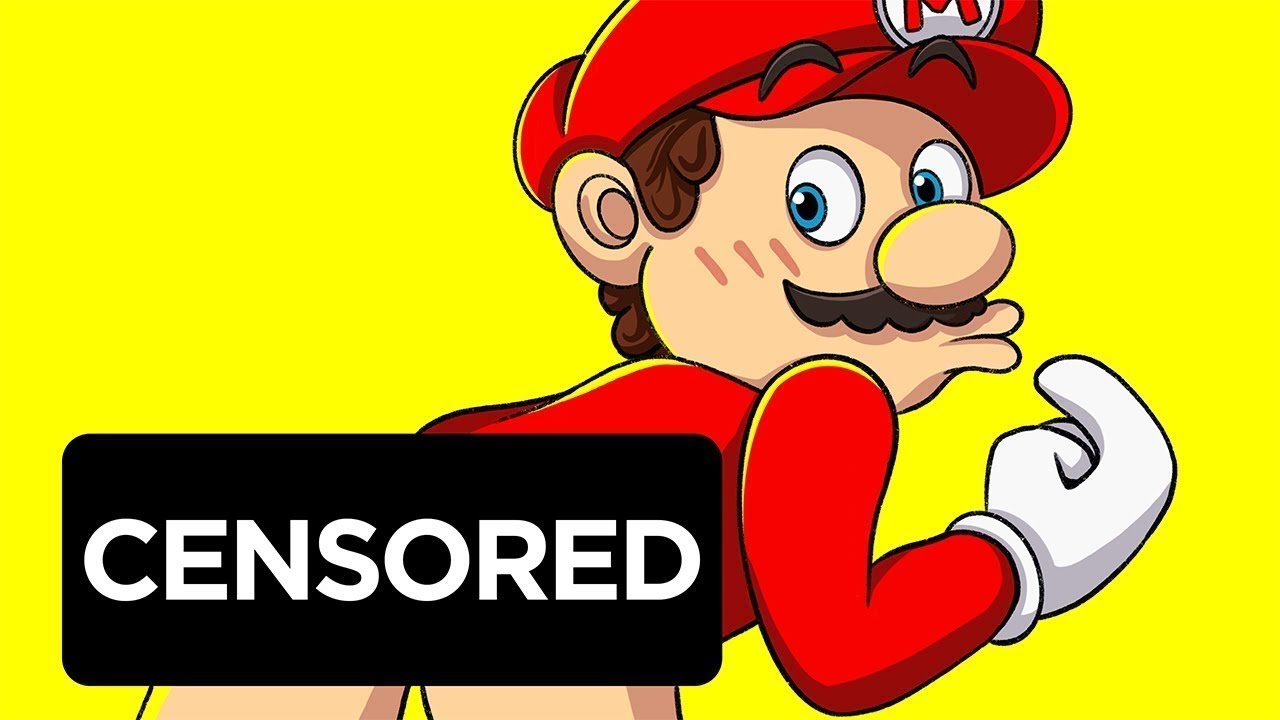 Censored Games That Were ERASED From History