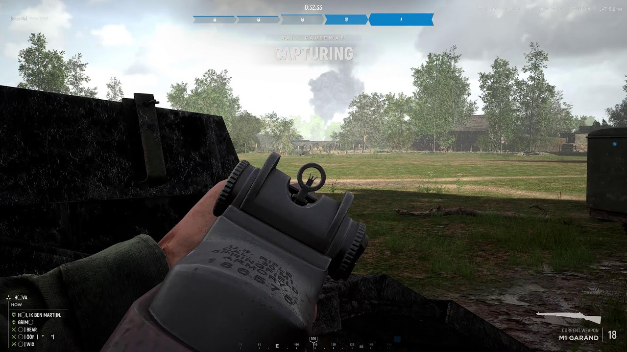 HLL Comp (Seasonal final): The Circle vs Ocelots &ndash; Flex main SL POV