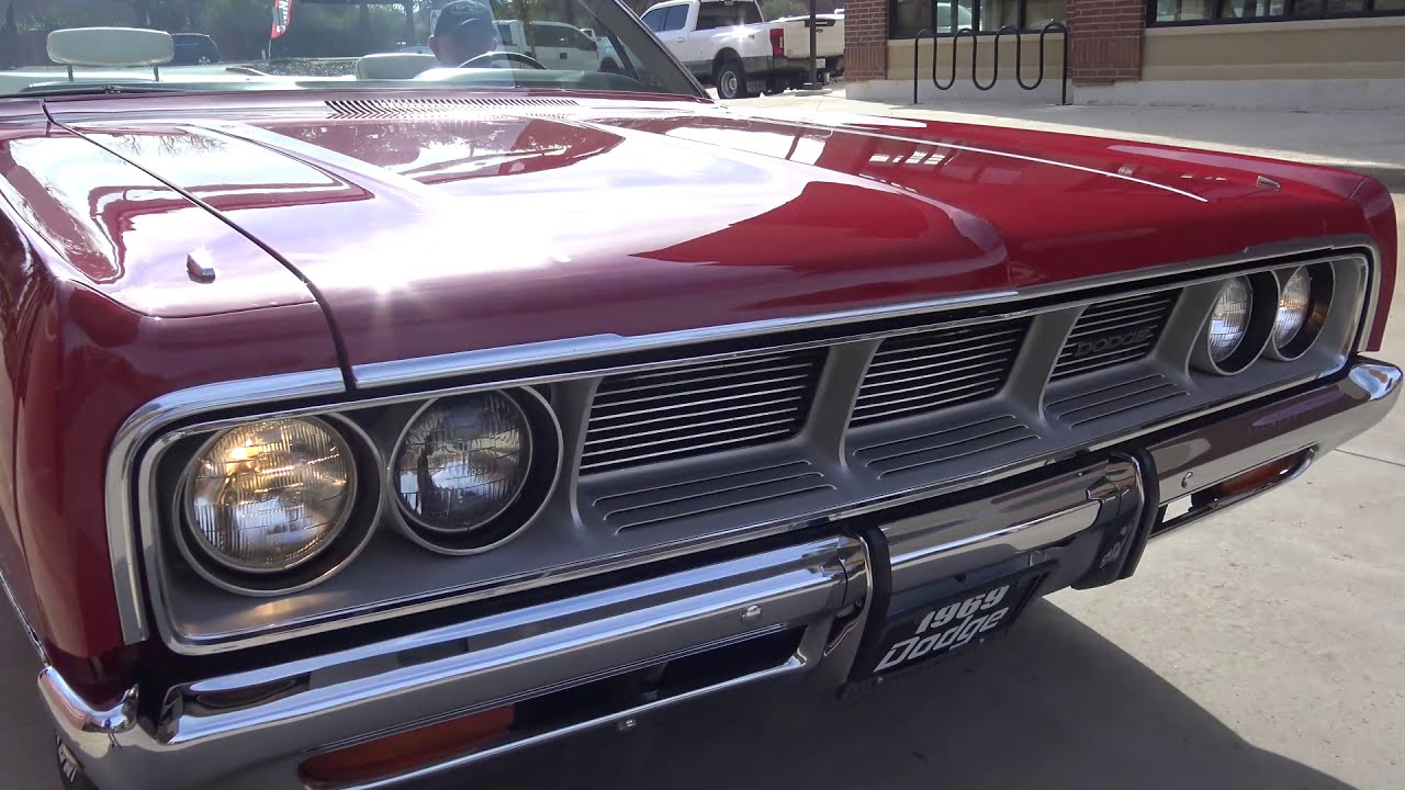 1969 Dodge Polara 500