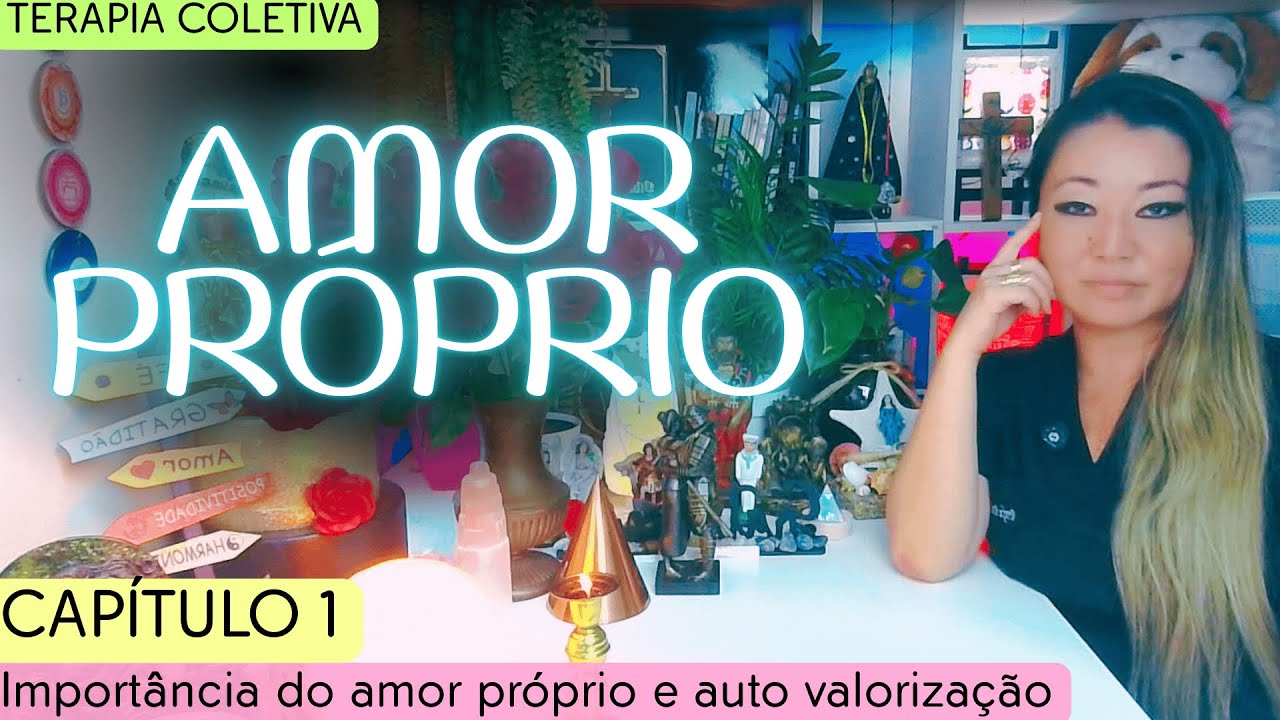 🌹 AO VIVO: 💖 Amor Próprio e Evolução Espiritual 🌌✨ O Caminho Para Sua Força Interior 🔮🔥