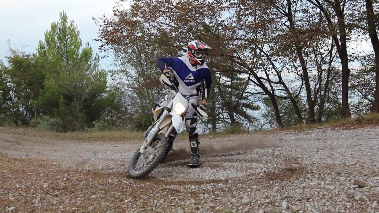 Husqvarna te 300- Believe in your dreams