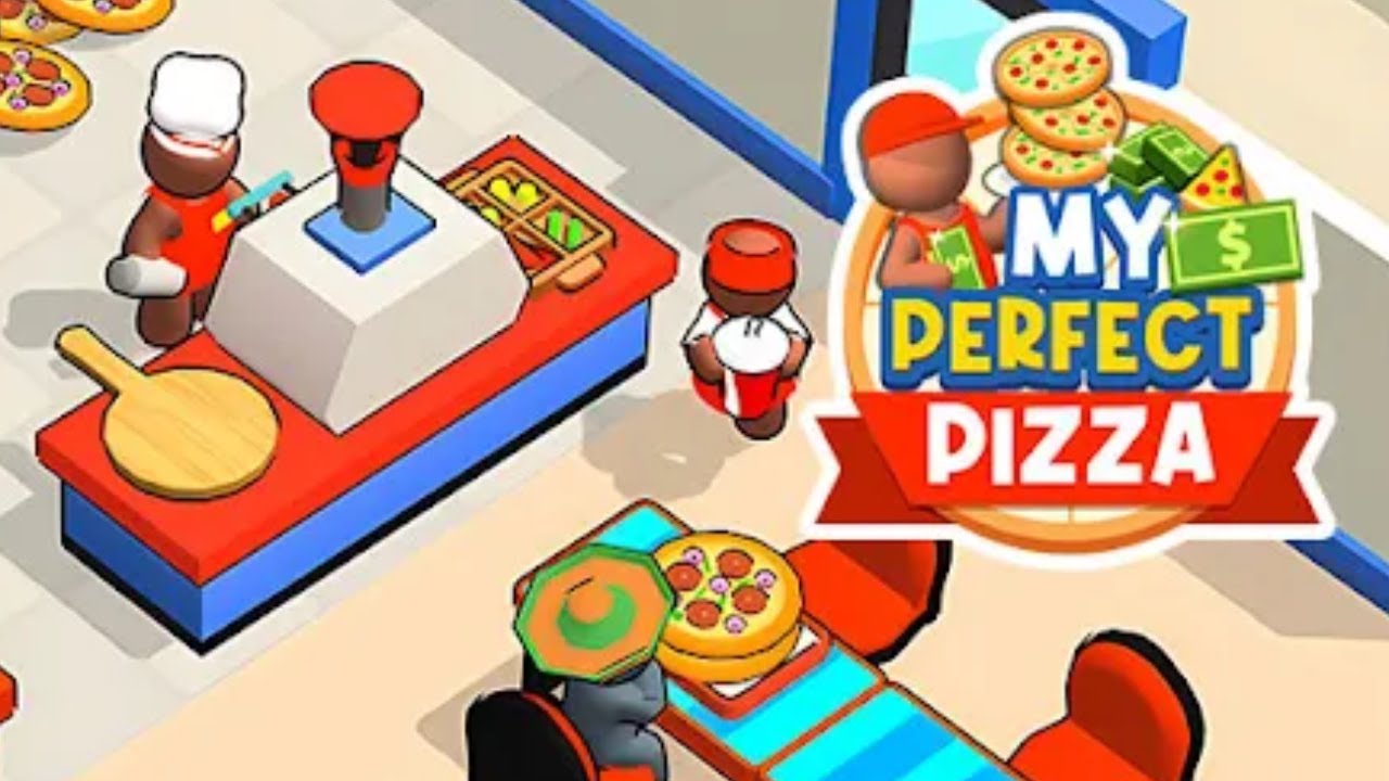 My Perfect Pizza House Game Gameplay for Android Mobile