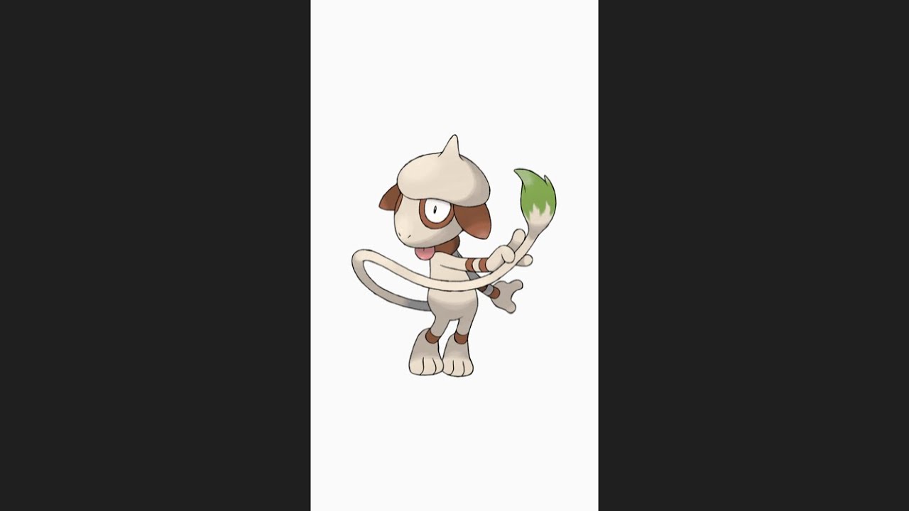 Pokemon Smeargle Facts