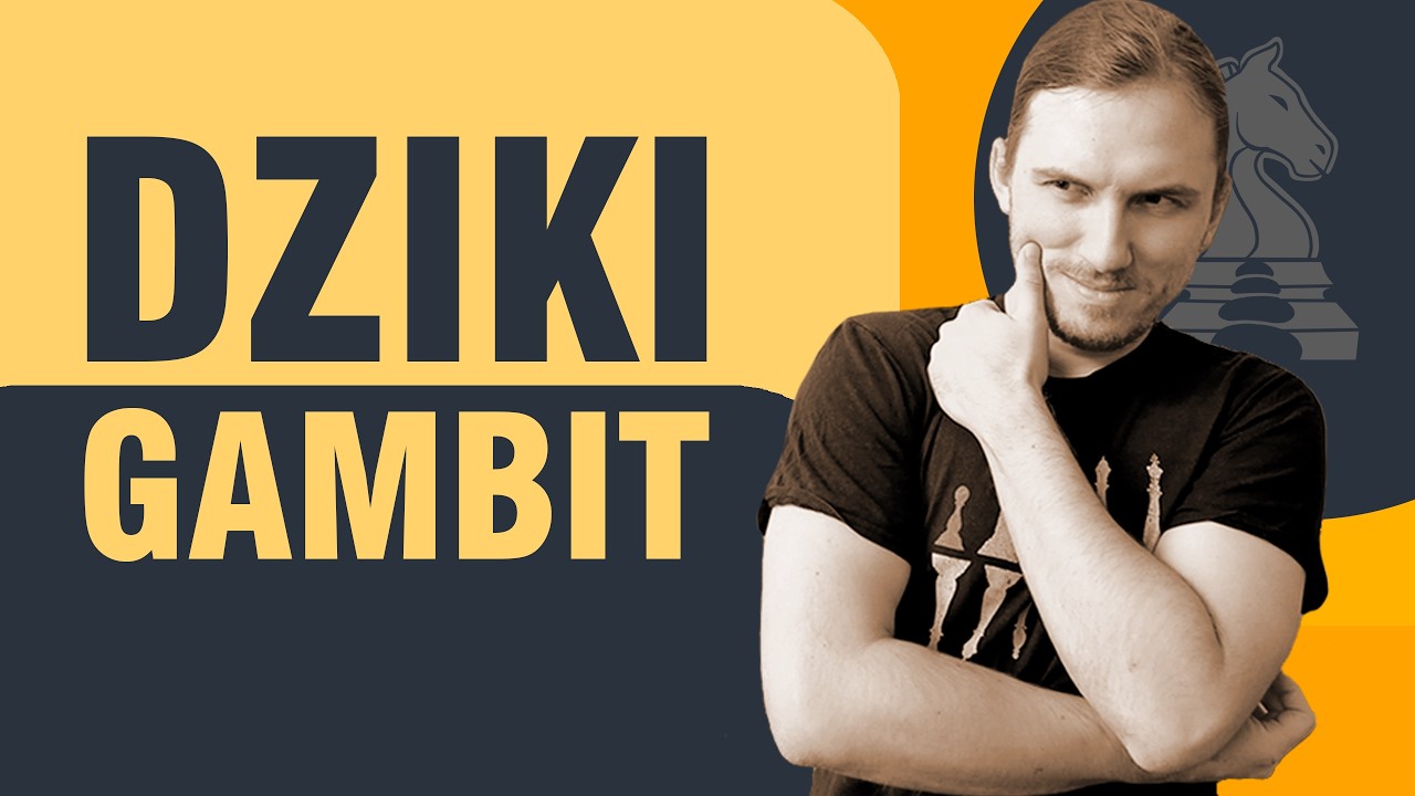 GAMBIT ISLANDZKI!!! Droga od 2500 # 340