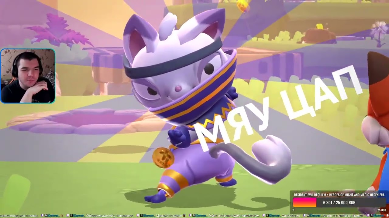 New Super Lucky's Tale #1 (1)