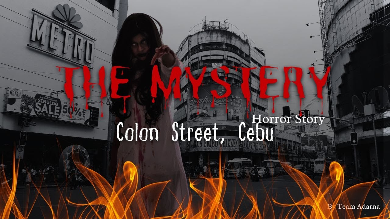 The Dark Secrets of Colon Street Cebu 🕵️ | Oldest Street in the Philippines