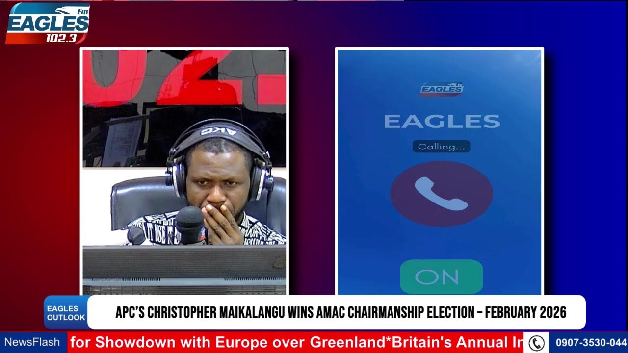 APC’s Christopher Maikalangu Wins AMAC Chairmanship Election – February 2026