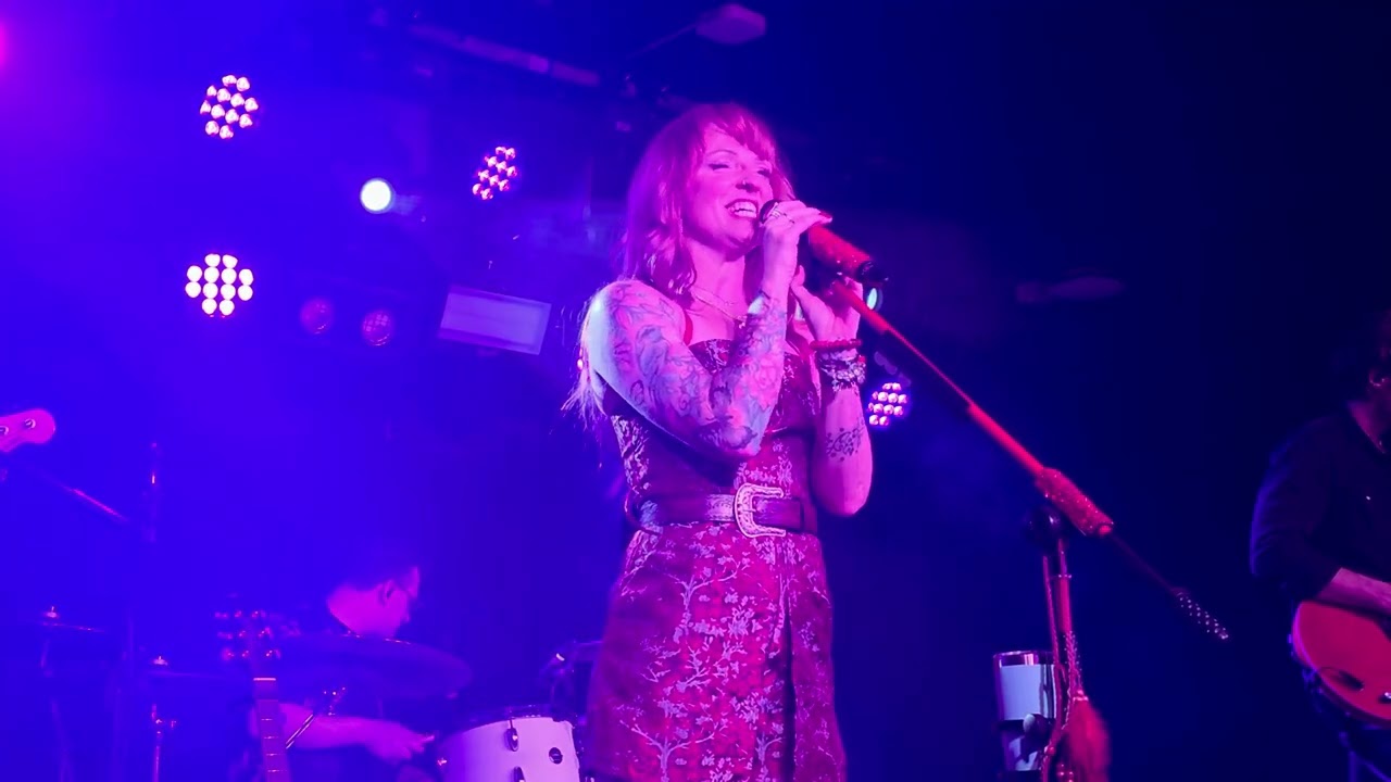 Kezia Gill 'What if..' Manchester 21/2/26 