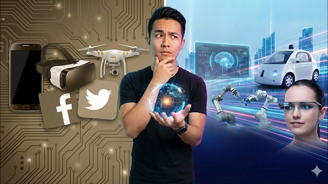 What 10 Years of Tech Taught Us 