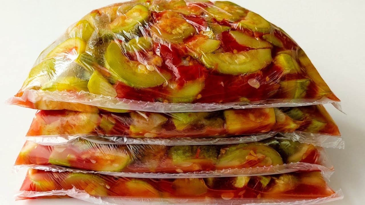 Derin dondurucuda KABAK SAKLAMA YÖNTEMİ ‼️ Kolay Ve lezzetli 🤤#kışlıktarifler
