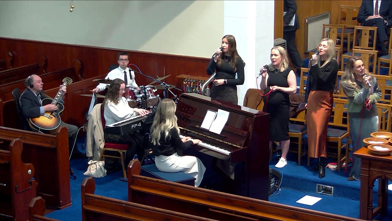 Mourne Presbyterian Church Morning Worship 7th December 2025