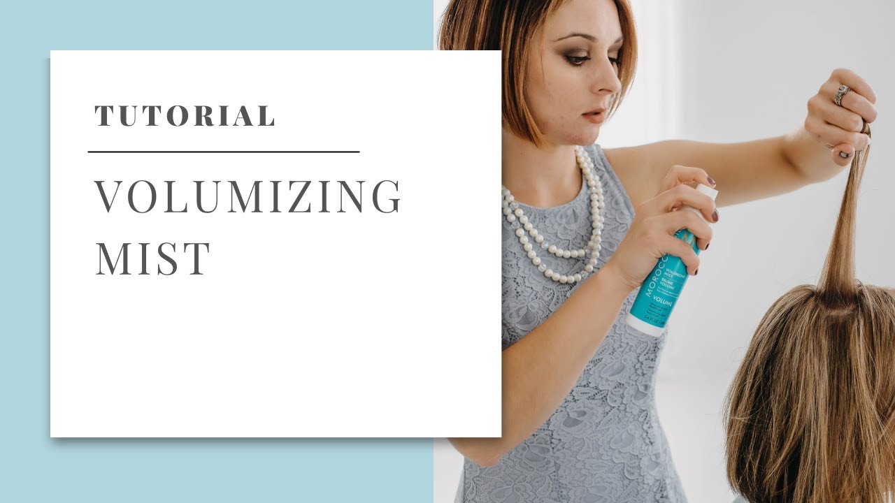 Volumizing Mist