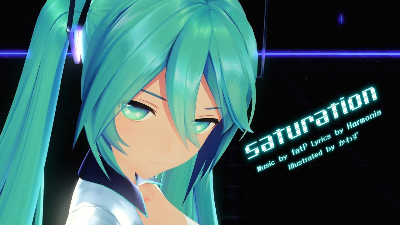 【MMD】  Saturation 【Motion Distribution】