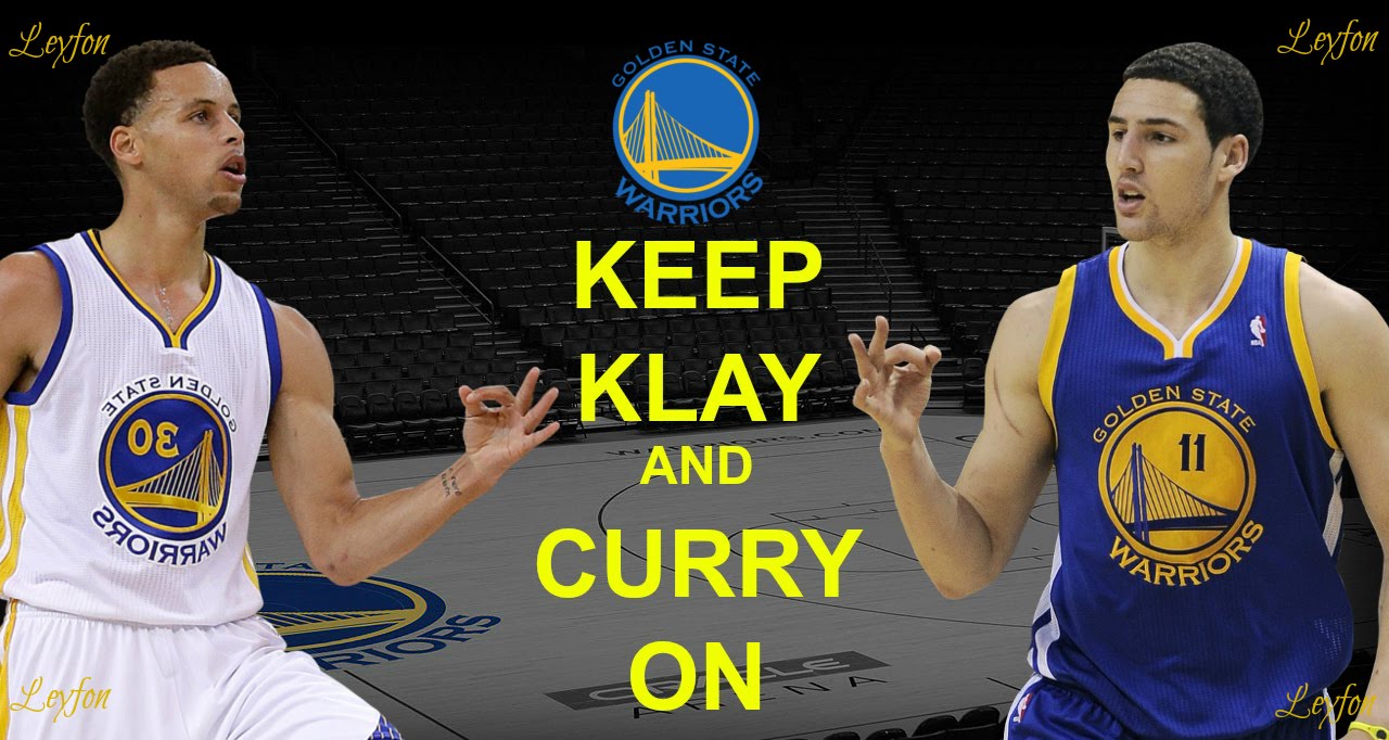 Steph Curry & Klay Thompson - The Splash brothers mix
