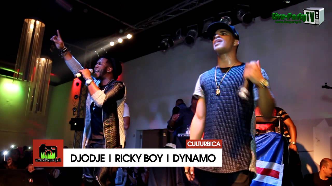 DJODJE | RICKY BOY | DYNAMO   -  Discoteca OP Cacém (CulturBica)