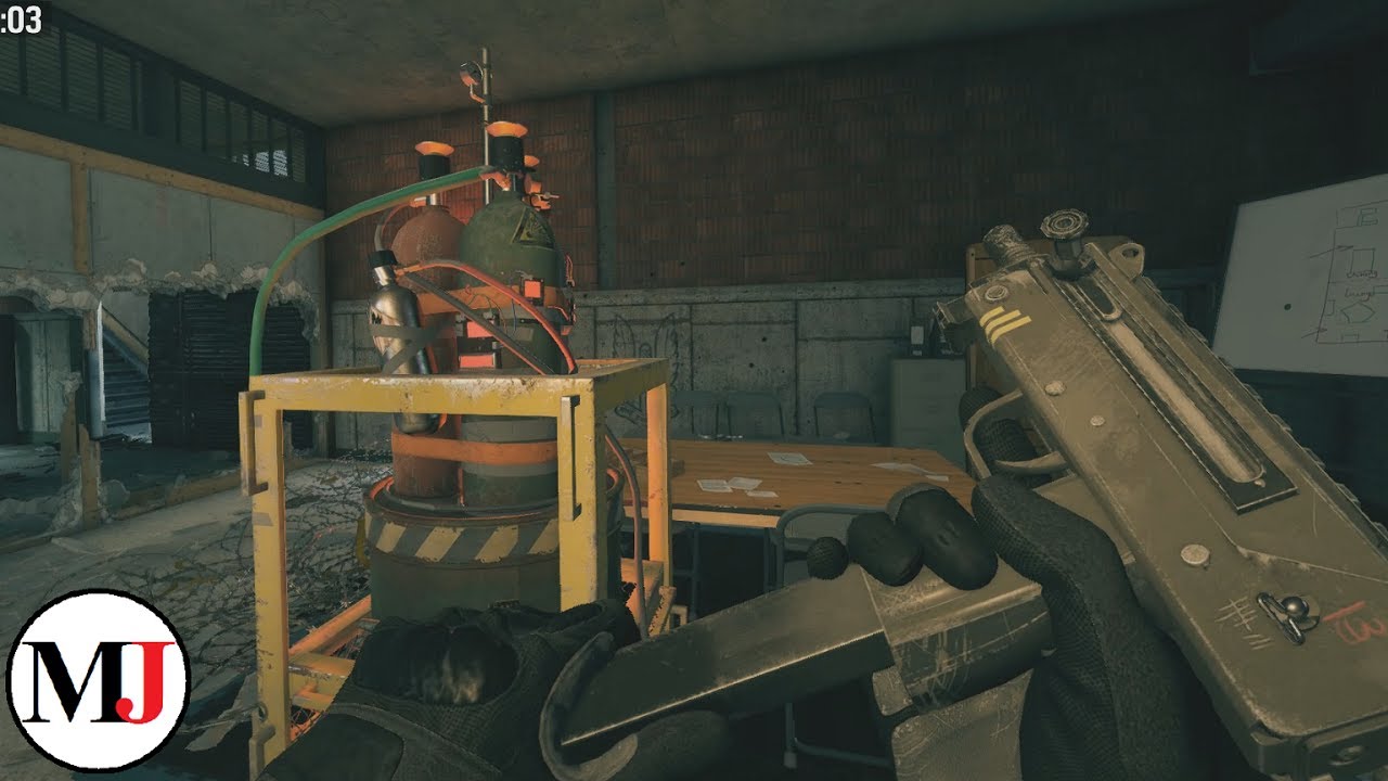 The Hereford 15K: Full Game Friday - Rainbow Six Siege