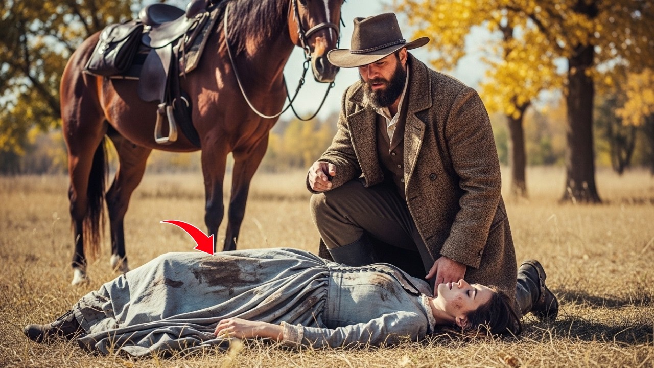 Laissée Pour Morte, Ce Cowboy A Fait L'Impensable Pour La Sauver