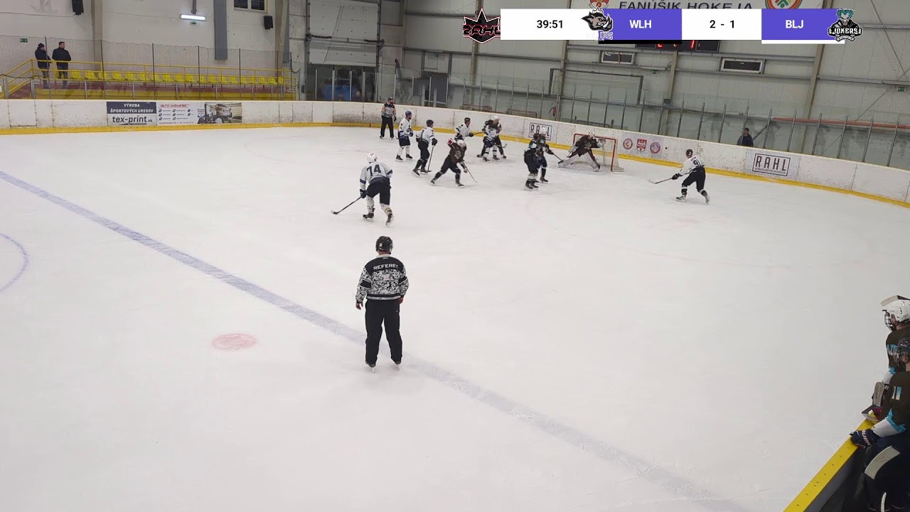 Wild Hogs - Black Jokers
WLH VS BLJ