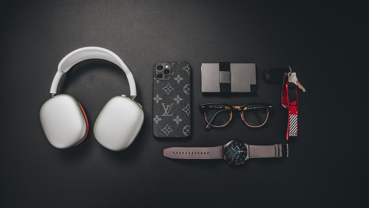 My Minimal Everyday Carry 2021