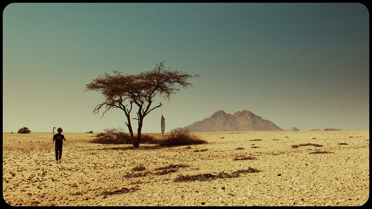 AFRICA DEMO ft. Noah Beschen