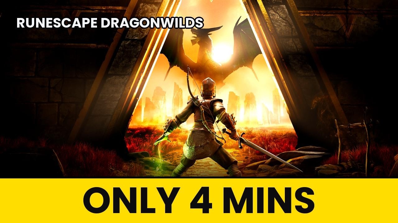 I Came Back to RuneScape Dragonwilds a Year Later - Here's How Much Changed