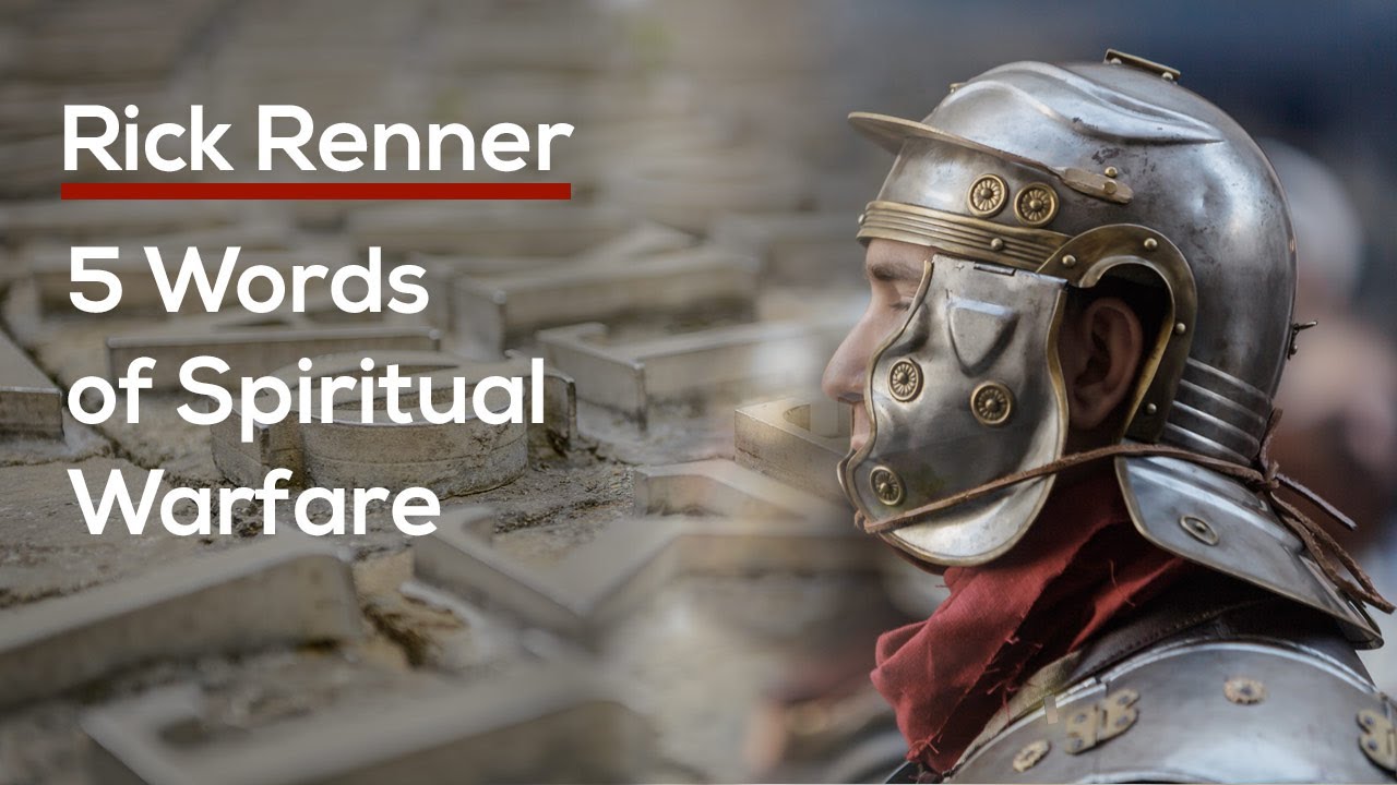 5 Words of Spiritual Warfare