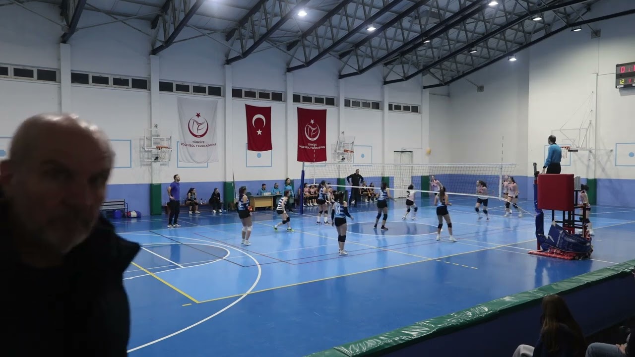 25.11.2024 Ankara Yıldız Kızlar Ligi 6. Grup Eymir - Gölbaşı İncek Spor