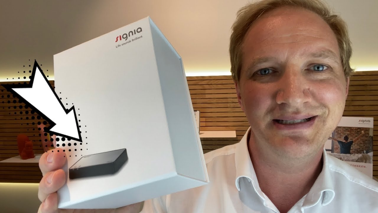 Signia Streamline TV 👉🏻 So verstehen Sie beim Fernsehen besser
