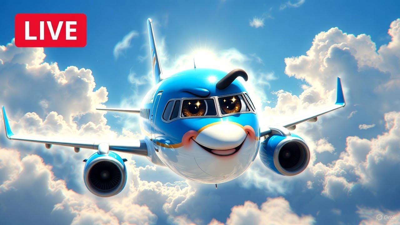 The World's Smoothest Landing | Boeing 747 | New York Airport #msfs2024 #aviation