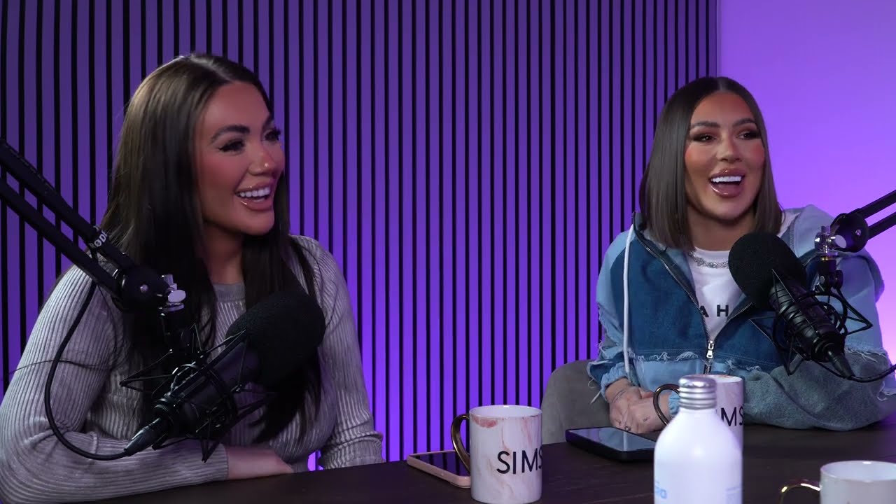Sims Squared Podcast S1, Ep 1 with Elle Brooke