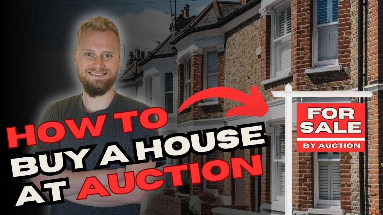 Watch BEFORE Buying Properties From Auction - Property Solicitor EXPOSES Pitfalls!