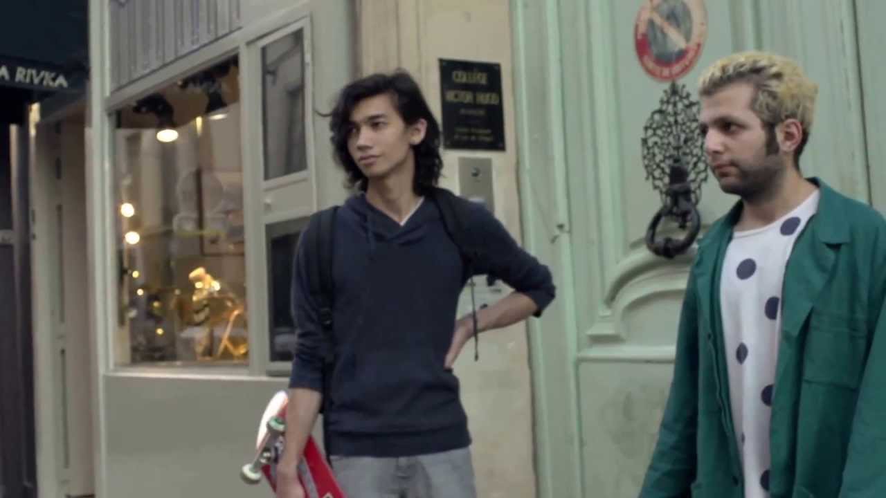 Yvan Rodic: Capturing Moments in Paris