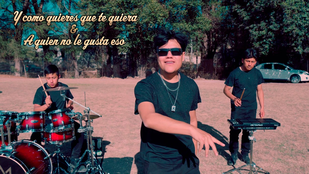 Y como quieres que te quiera & a quien no le gusta eso - Aldo Mormend