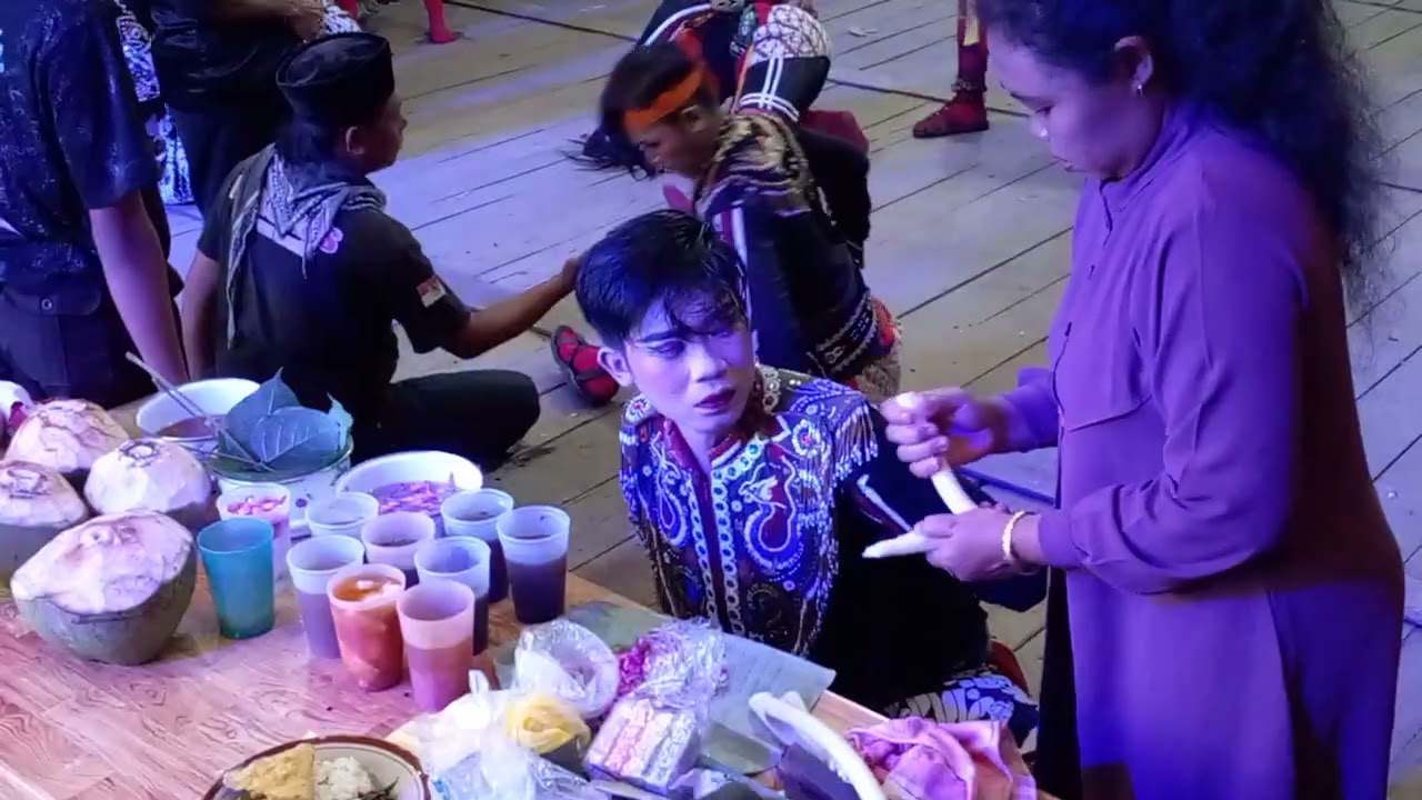 SESI JANTURAN-EBEG WAHYU REKSO BUDOYO