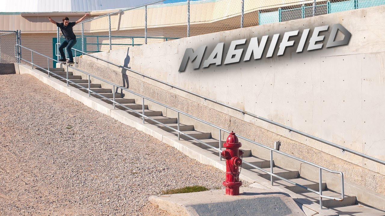 Magnified: Leo Romero