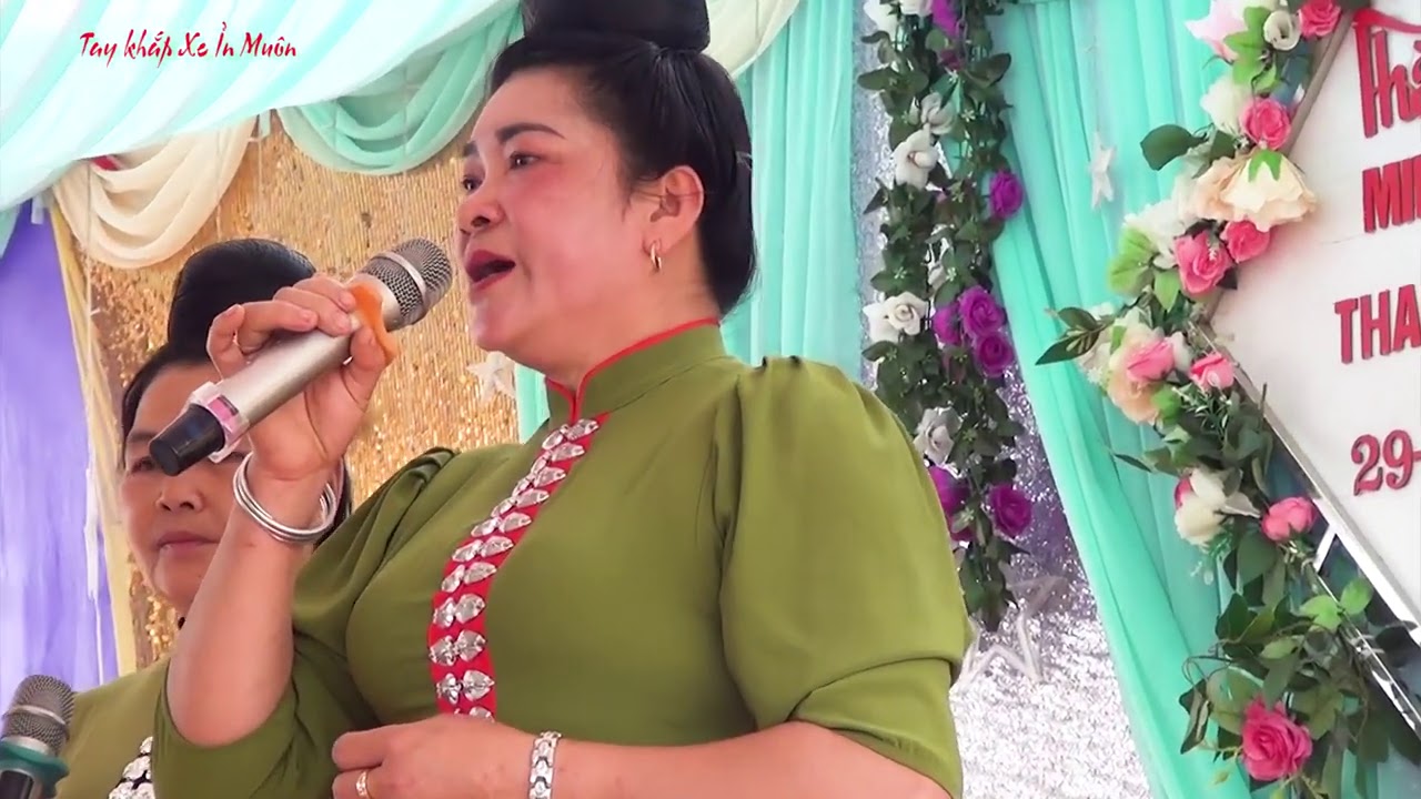H&aacute;t Th&aacute;i C&agrave; Thị Hoan Mường B&uacute;, Mường La Hay Nhất Trong LTH Minh Khải - Thanh Xu&acirc;n