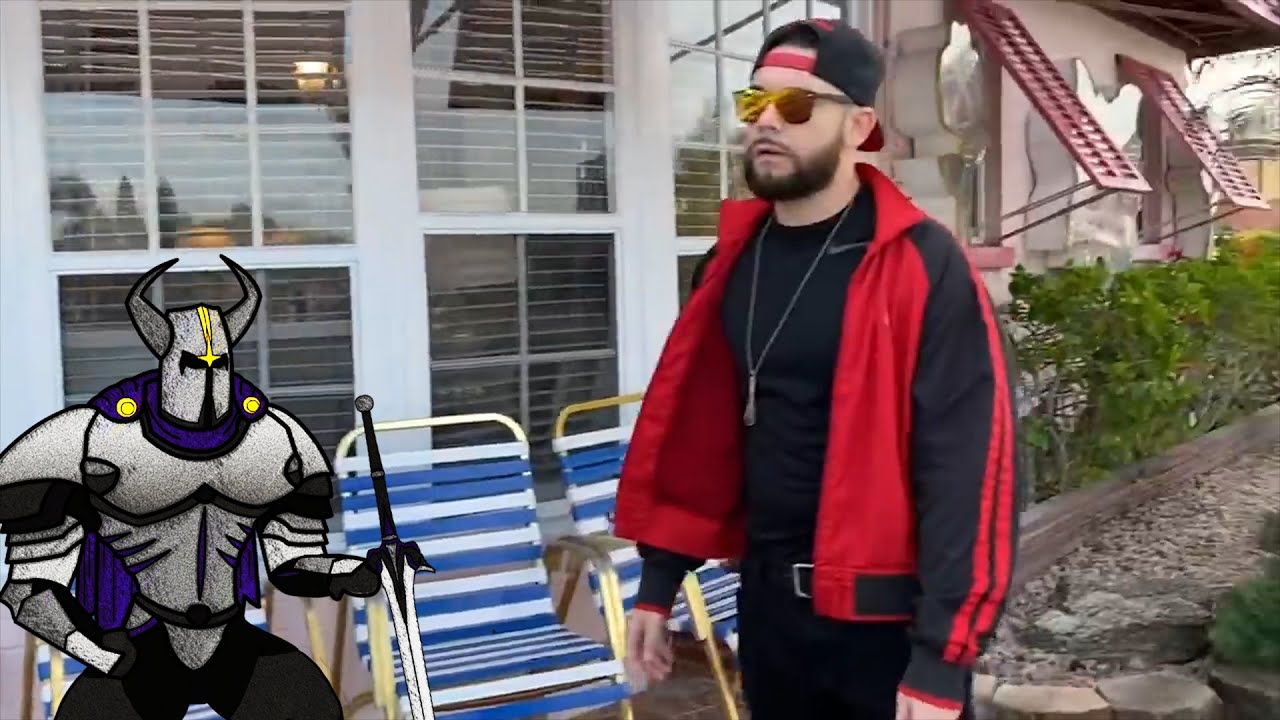 Frauditor Anselmo and his Cosplayer making an A$$ out of Themselves - Sovereign Citizens Owned #59