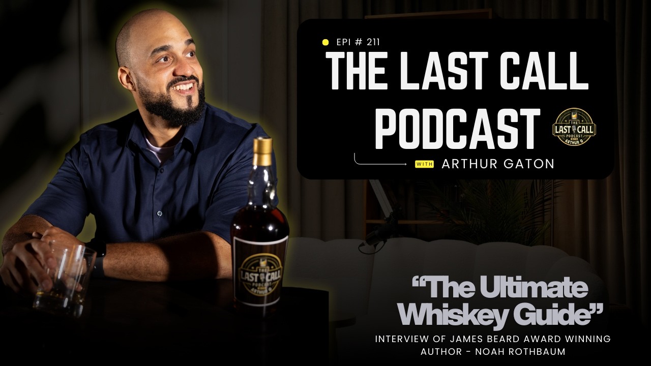 Everything You Ever Wanted to Know About Whiskey | Noah Rothbaum (The Whiskey Bible)