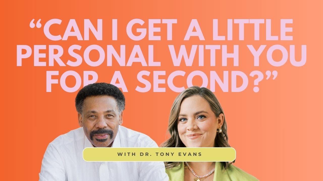 Hope for Trials, Troubles, and Tricky Days with Dr. Tony Evans