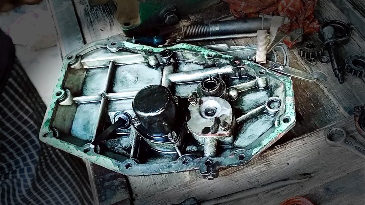 HOW TO R180 MOBILE PUMP CHANGE