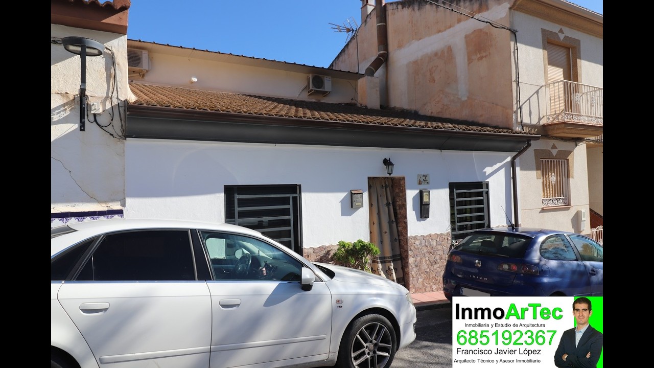 Casa en planta baja en venta en Bracana (Granada)