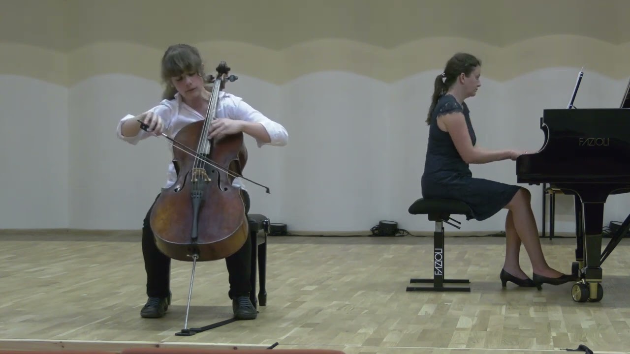 J. Klengel Scherzo Op.6
