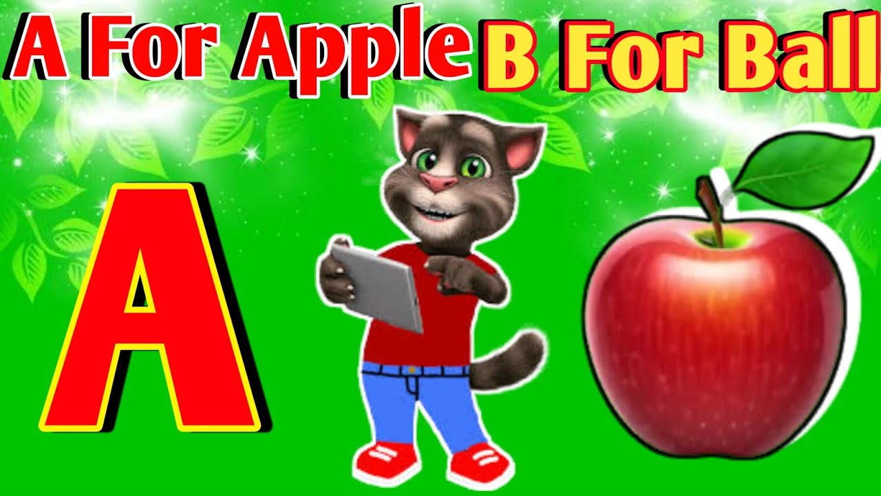 abc song || online 455 kids