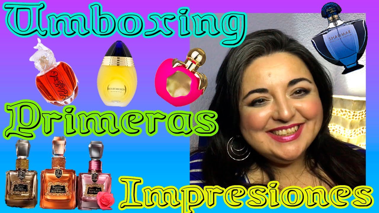 Unboxing primeras impresiones
