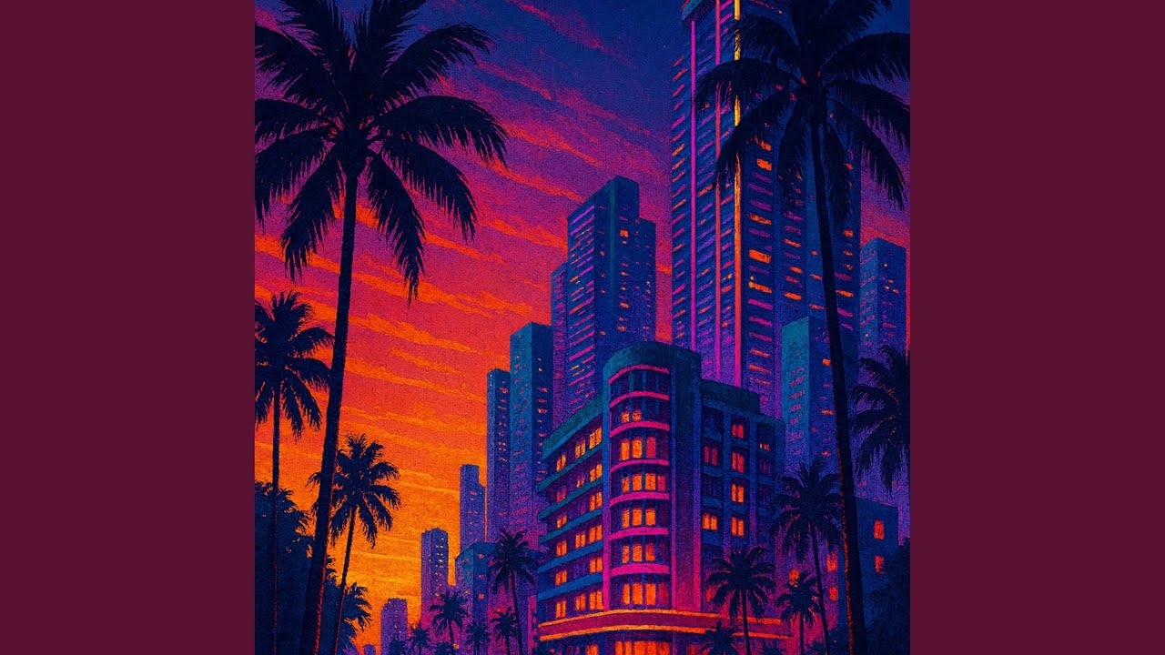 Bajo Cielo Rosa