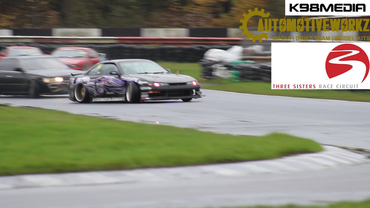 3 Sisters | 1st Drift Day | November 8th