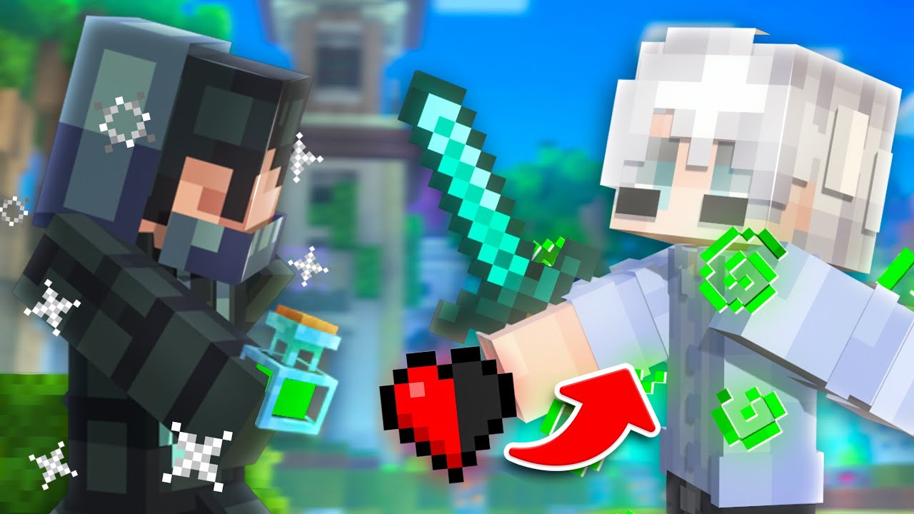 BEDWARS HALF HEART INTENSE CLUTCH 😱 || Hive BW 🐝